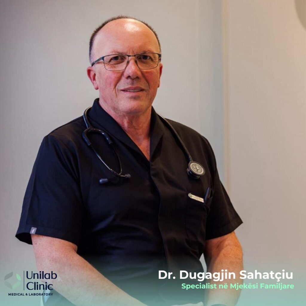 Dr. Dugagjin Sahatçiu