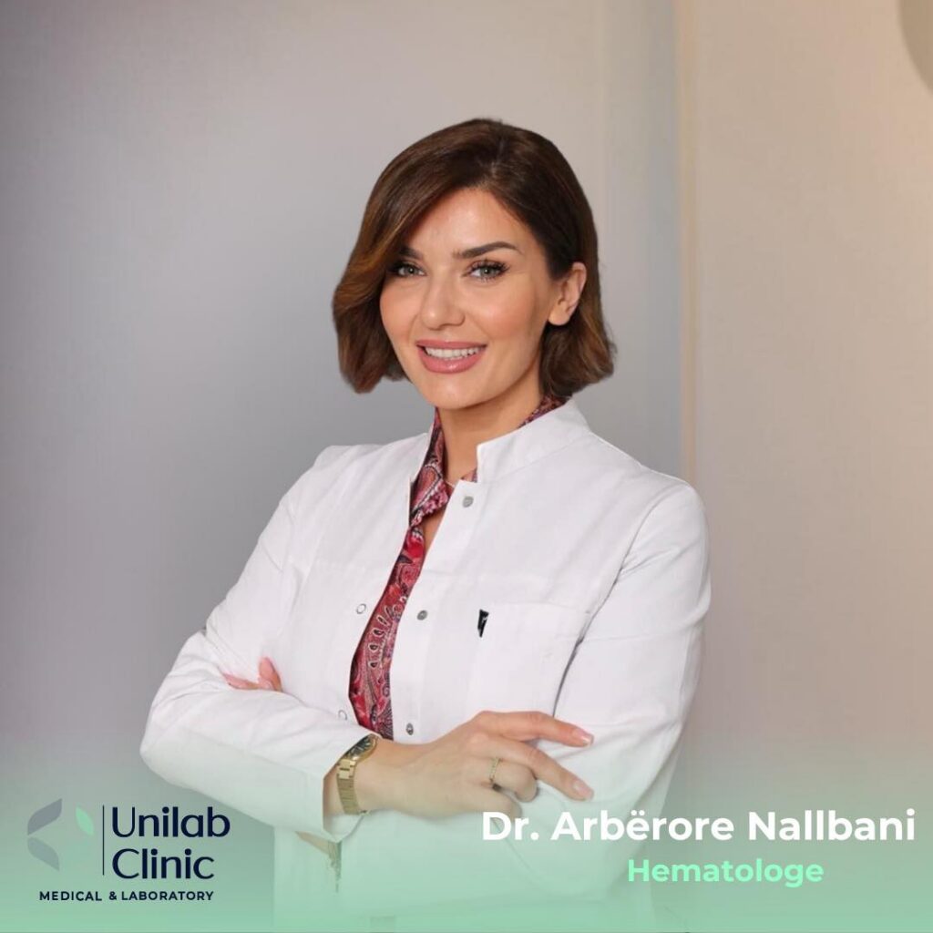 Dr. Arbërore Nallbani
