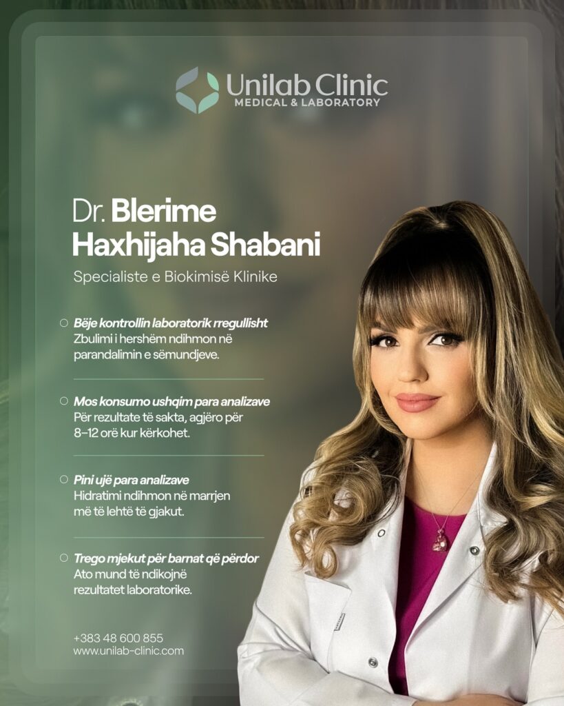 Dr. Blerime Haxhijaha Shabani